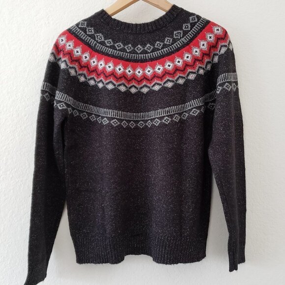 NWT - Weatherproof Vintage Ladies' Fairisle Sweater - Size XS - Picture 2 of 4